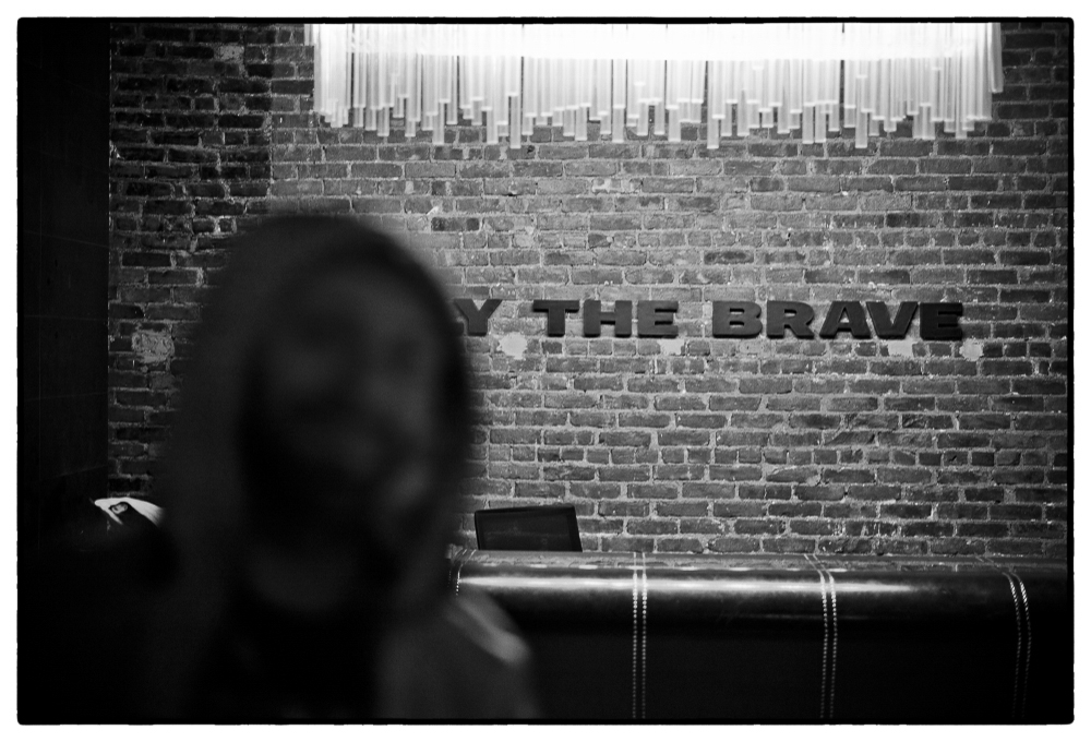 NEW YORK FASHION WEEK 201 THE PRIVATE LIFE OF DIESELS BRAND MANAGER STEFANO ROSSO