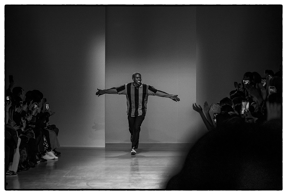 KENNETH IZE FW20 PFW