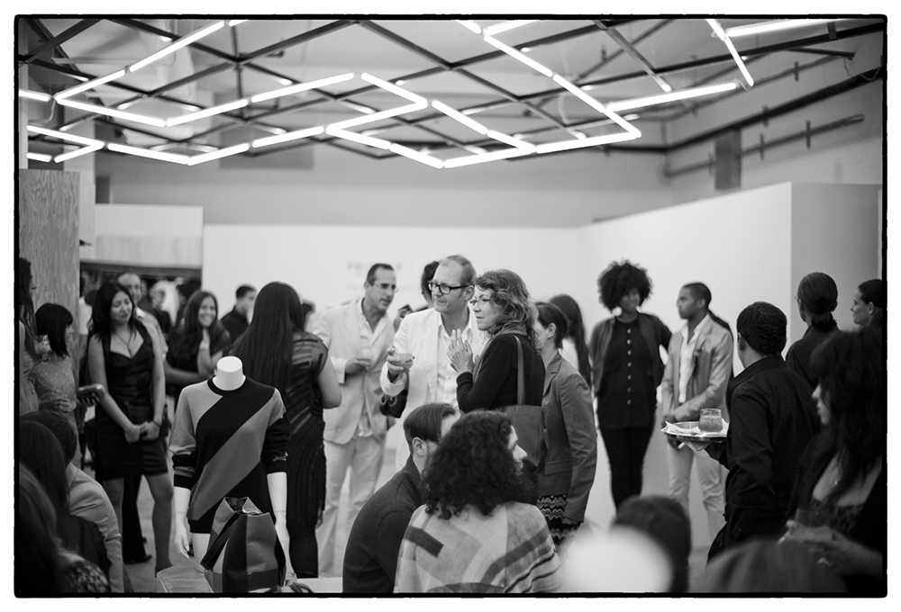 PRINGLE OF SCOTLAND ART BASEL MIAMI 2011