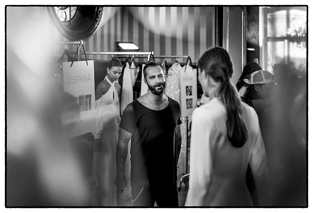 KAVIAR GAUCHE SS20 PFW