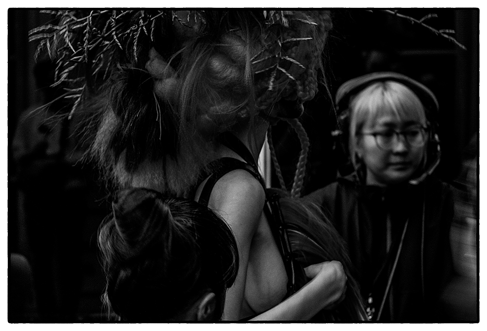 NOIR BY KEI NINOMIYA
