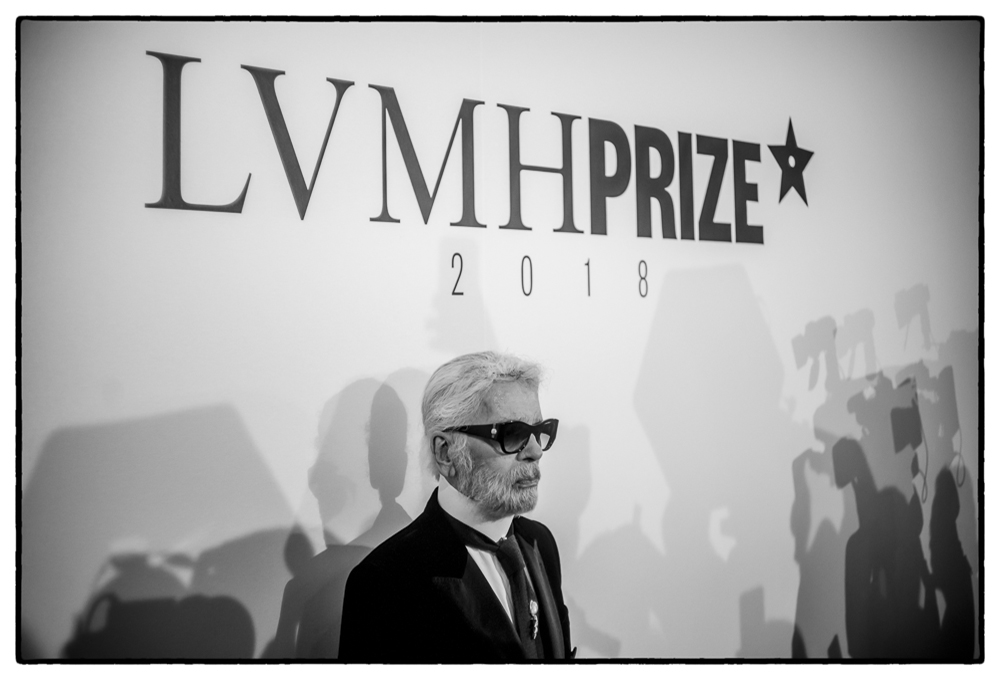 LVMH PRIZE FW18 PFW