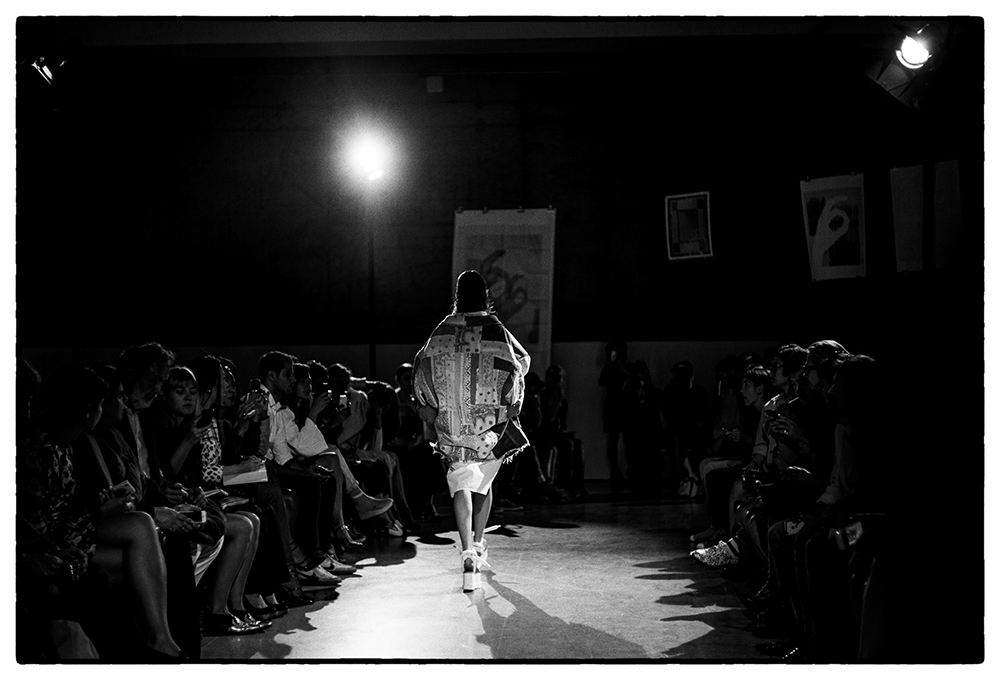 MM6 SS15 NYFW