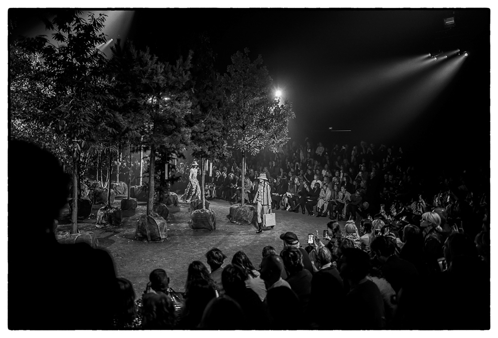 DIOR SS20 PFW