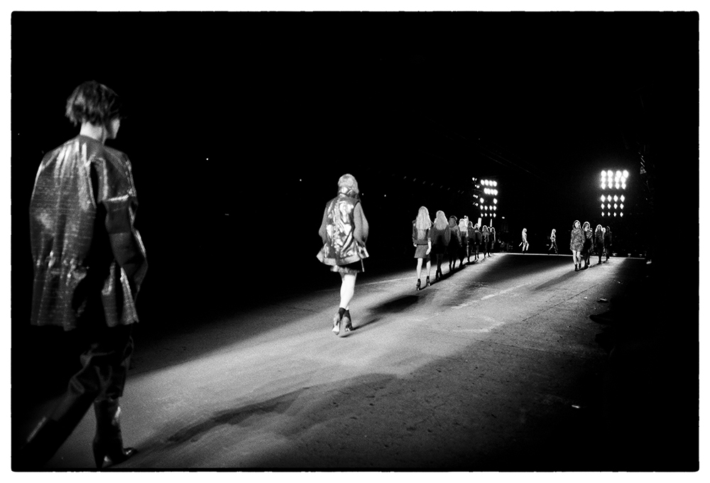 DEMET MUFTUOGLU OF VAKKO FW12 NYFW