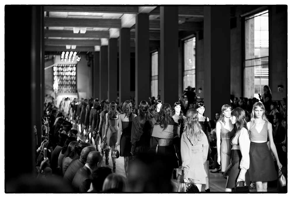 MIU MIU SS12 PFW