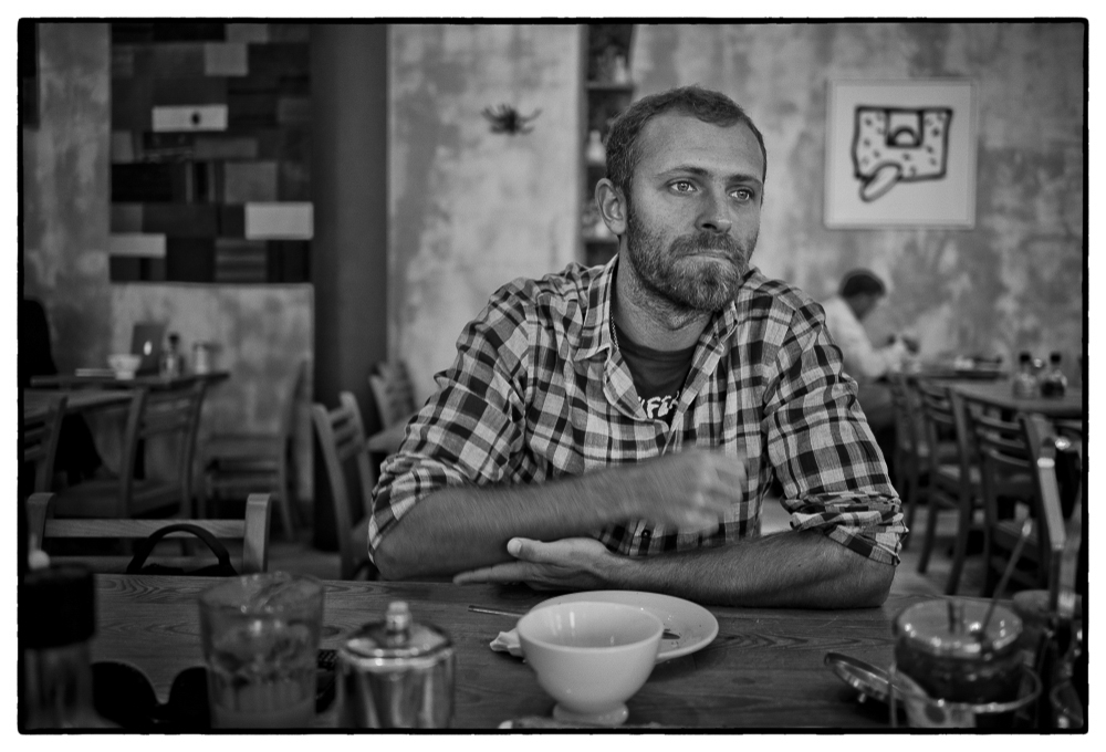 NEW YORK FASHION WEEK 201 THE PRIVATE LIFE OF DIESELS BRAND MANAGER STEFANO ROSSO
