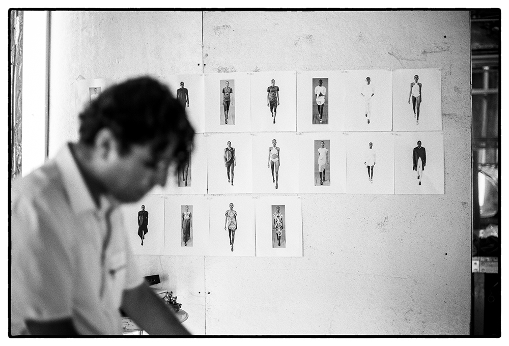THREE ASFOUR SS15 NYFW