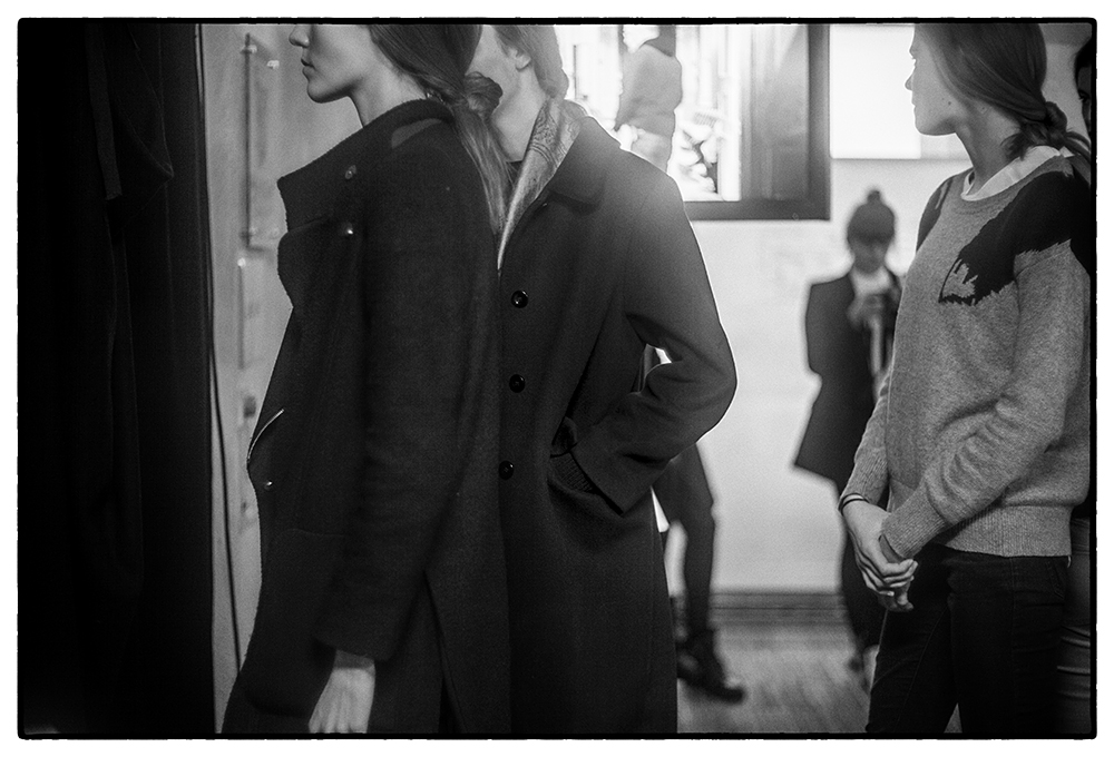 MAISON MARTIN MARGIELA FW14 PFW