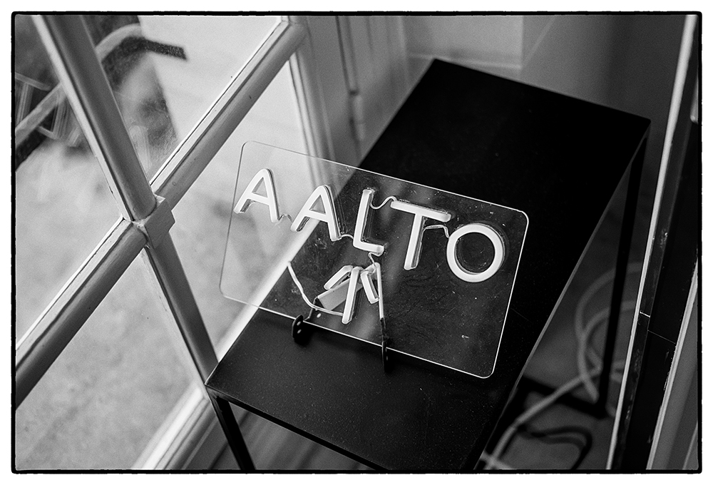 AALTO SS20 PFW