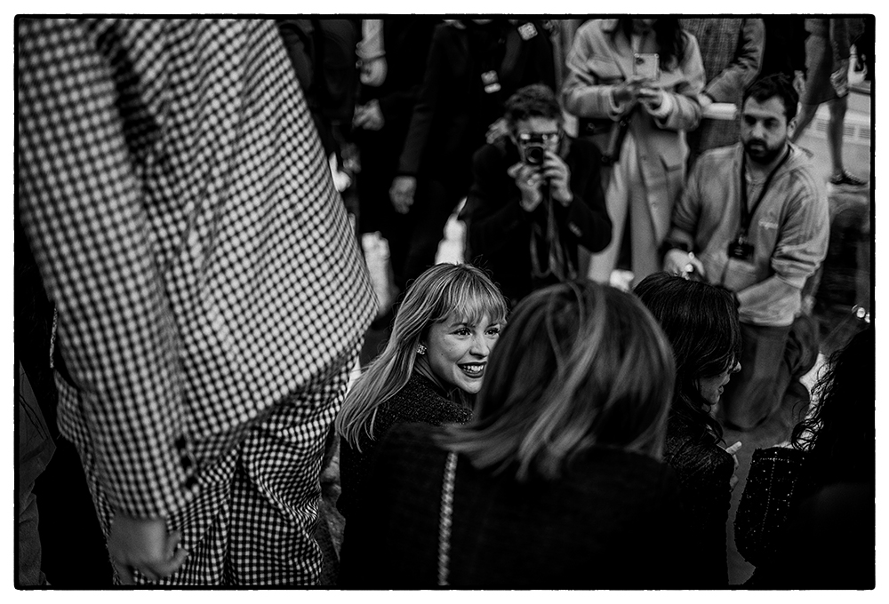 CHANEL FW20 PFW
