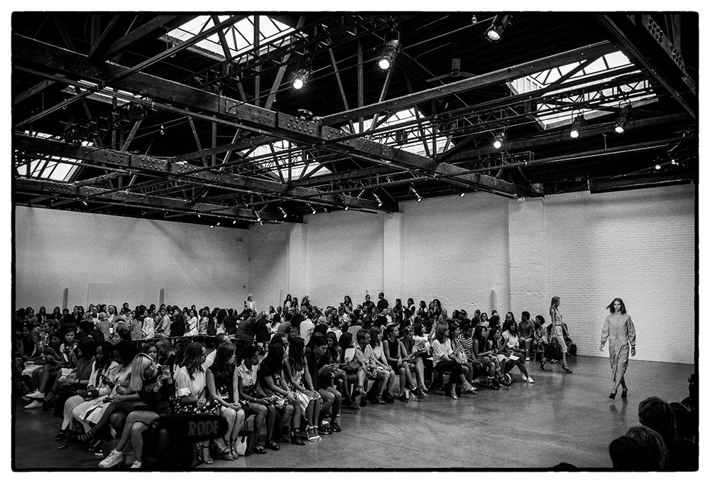 YIGAL AZROUEL SS15 NYFW