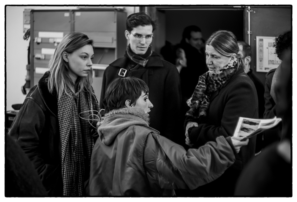 MARINE SERRE FW18 PFW