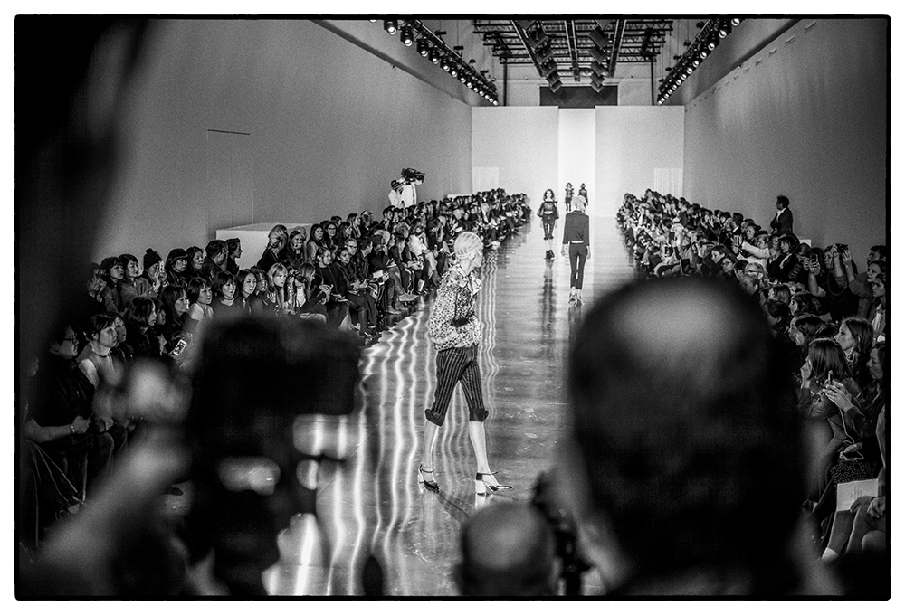 MARGIELA FW 15 PFW