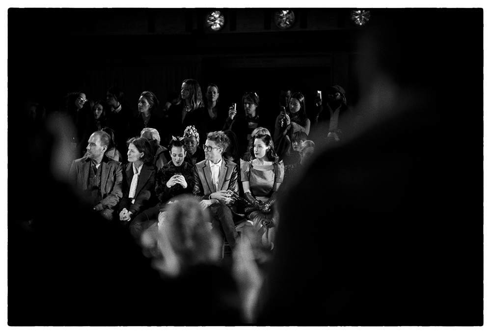 DEMET MUFTUOGLU OF VAKKO FW12 NYFW