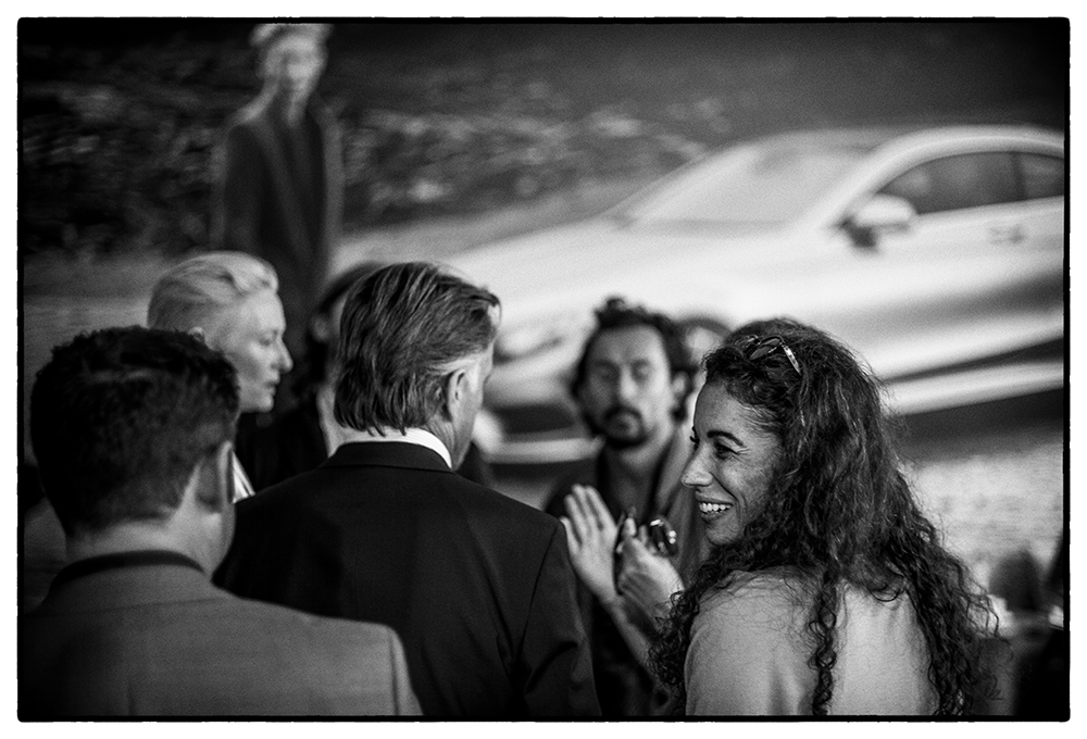 A DAY AT MERCEDES BENZ FASHION SS15 BERLIN