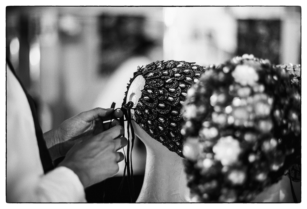 MAISON MARTIN MARGIELA ARTISANAL FW13 PFW