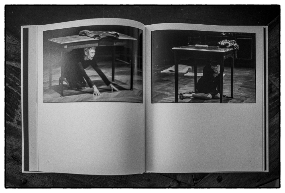IMPOSSIBLE WARDROBES BY TILDA SWINTON AND OLIVIER SAILLARD RIZZOLI