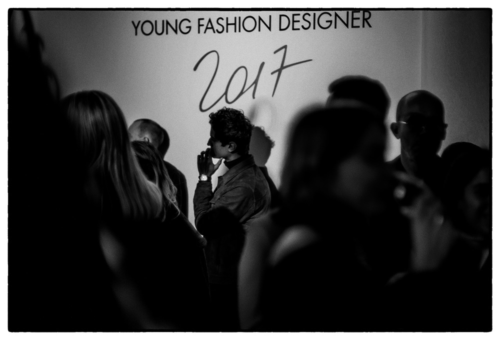 LVMH PRIZE 2017 FW17 PFW