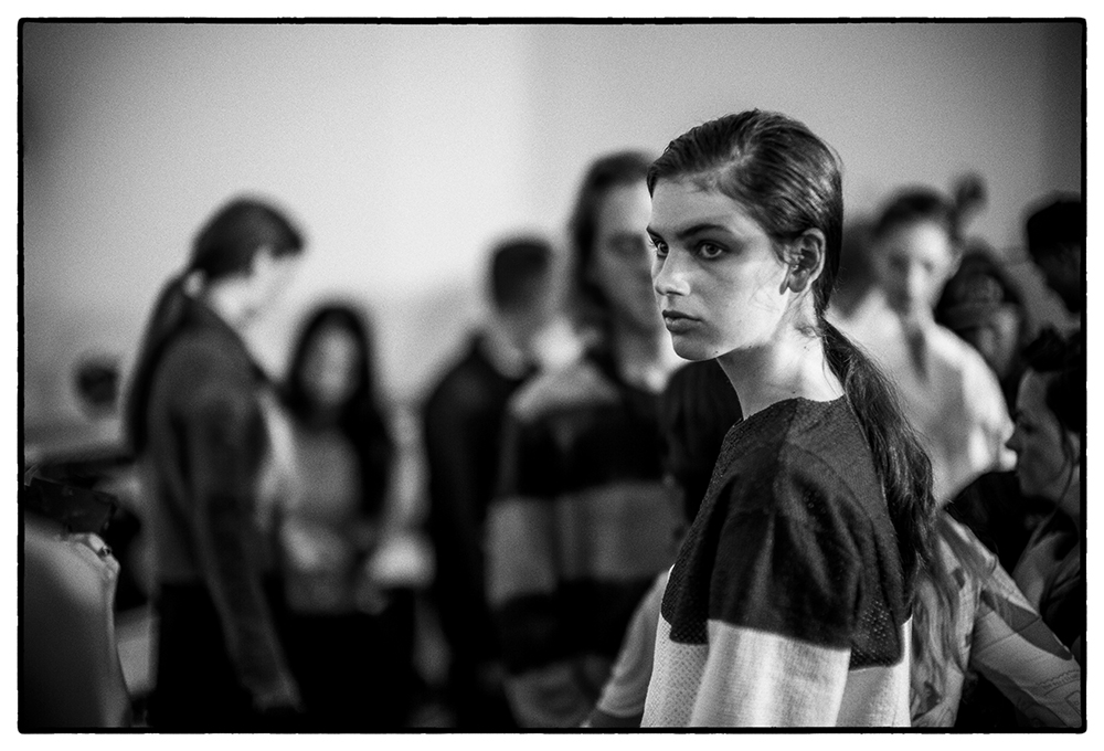 DAMIR DOMA SS15 PFW