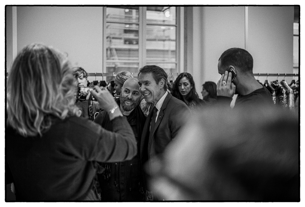 JEFF KOONS AT COLETTE SS16 PFW