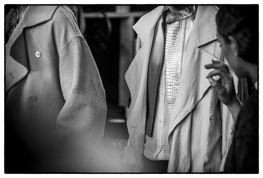 DRIES VAN NOTEN SS14 PFW