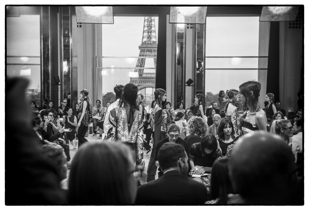 PARIS FASHION WEEK 2013 MAISON MARTIN MARGIELA