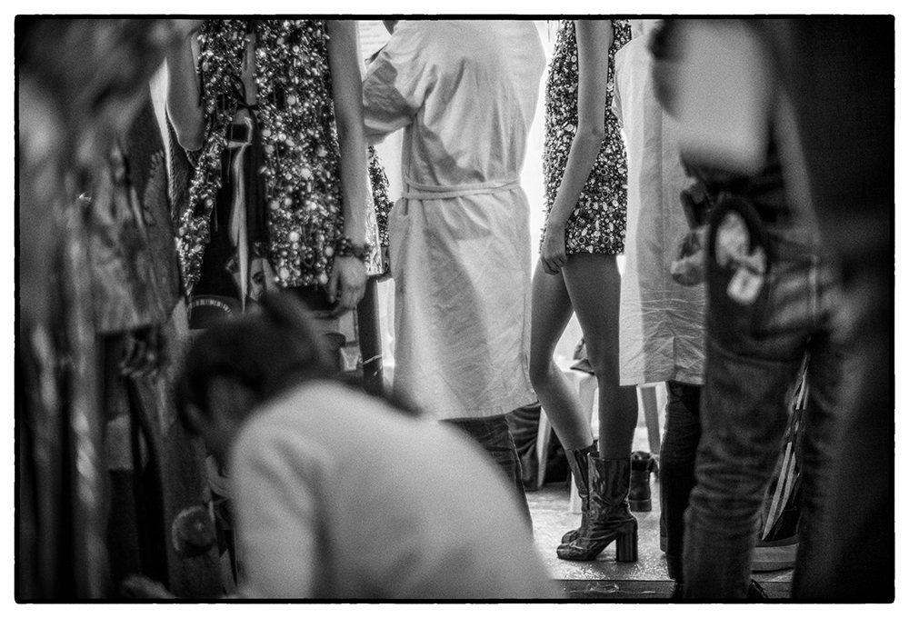 MAISON MARTIN MARGIELA ARTISANAL SS14 PFW