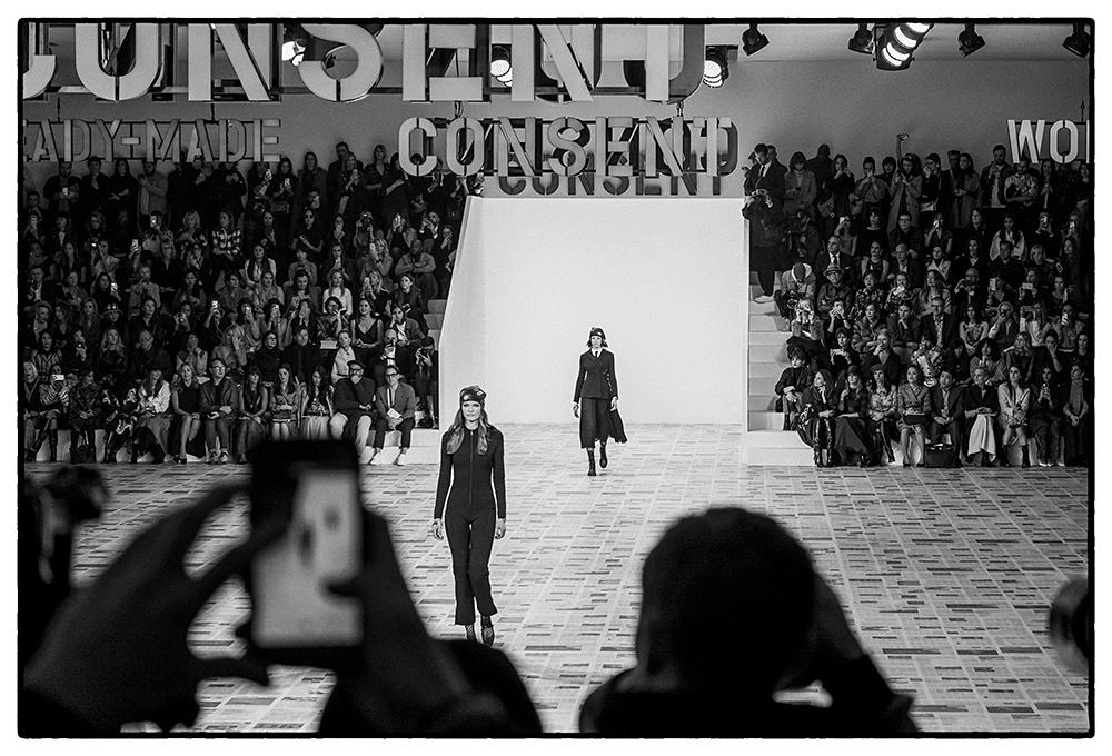 DIOR FW20 PFW