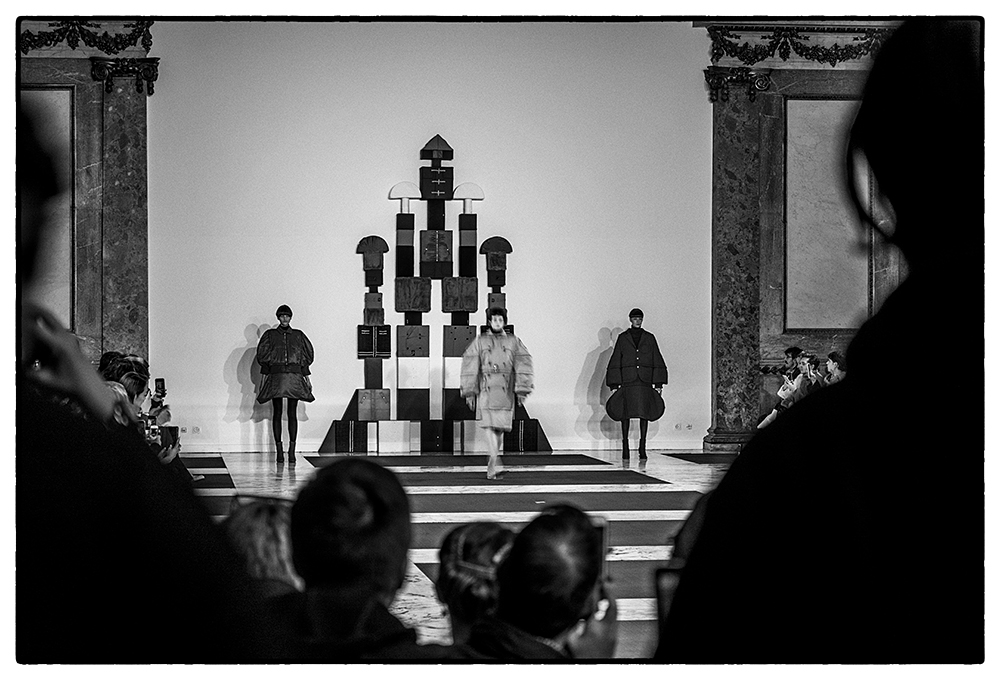 ANREALAGE FW20 PFW