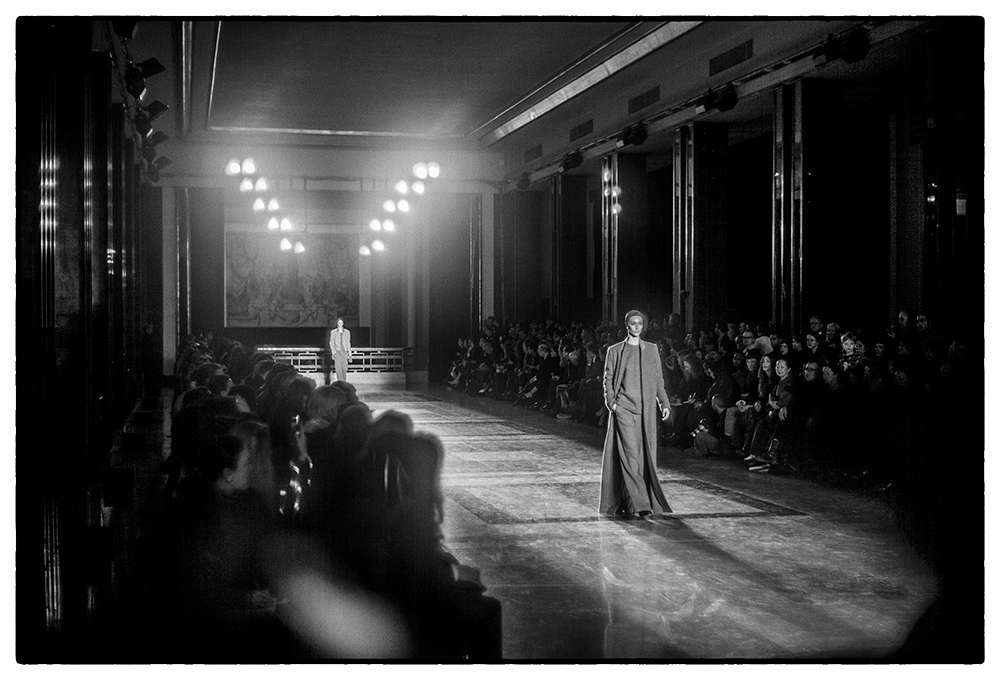 HAIDER ACKERMANN FW14 PFW