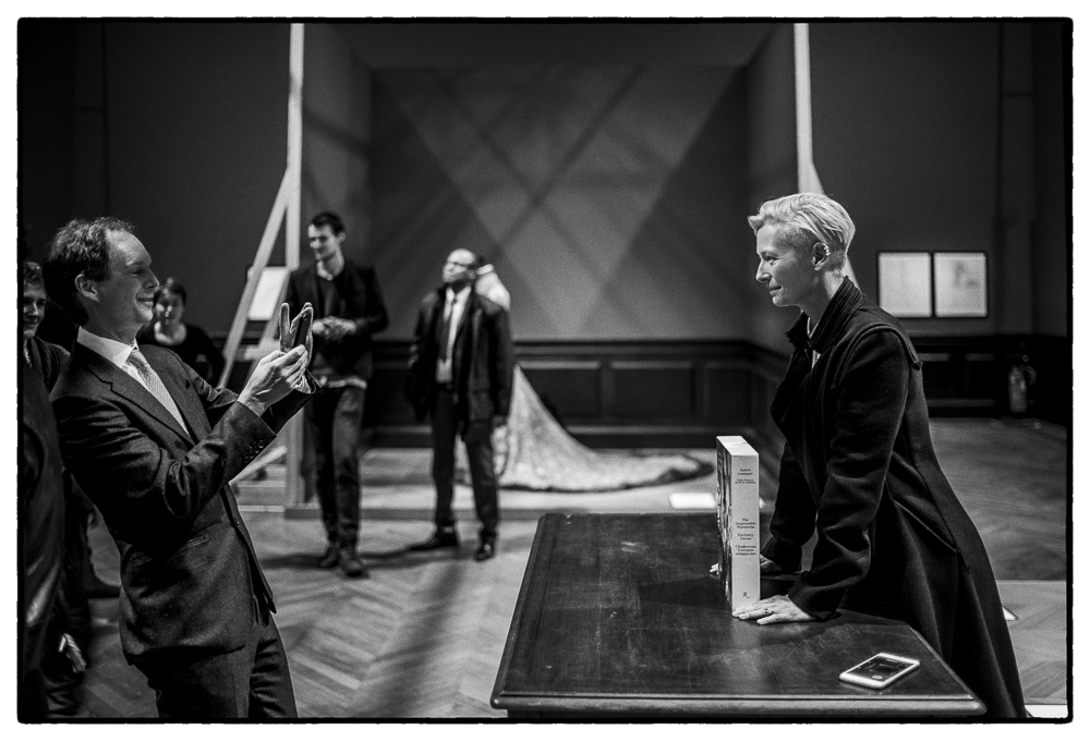 IMPOSSIBLE WARDROBES BOOK SIGNING SWINTON SAILLARD