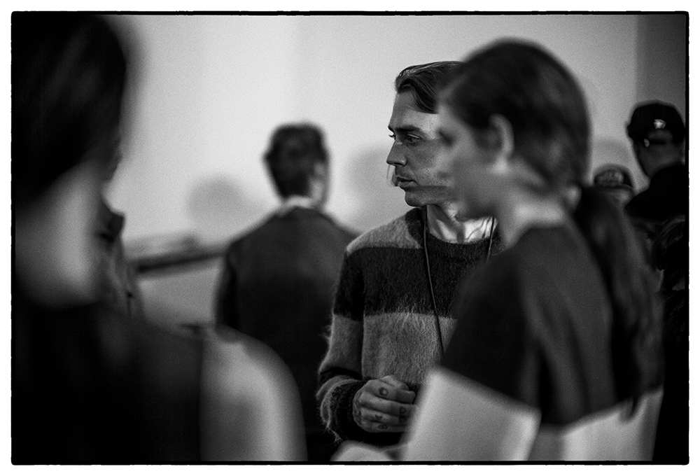 DAMIR DOMA SS15 PFW