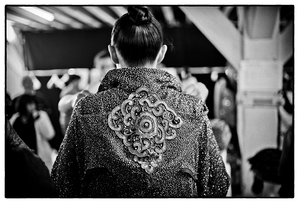 MAISON MARTIN MARGIELA ARTISANAL SS13 PFW