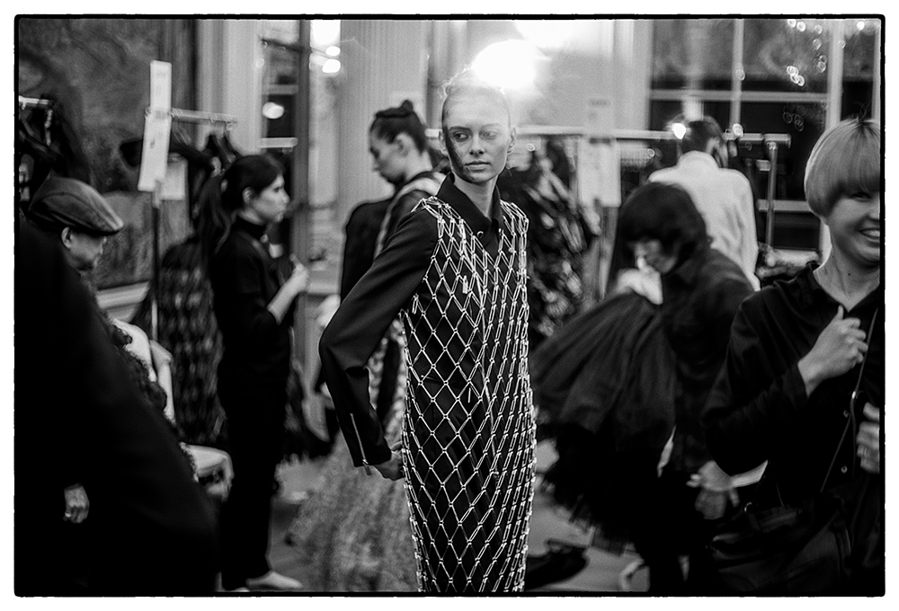 NOIR BY KEI NINOMIYA