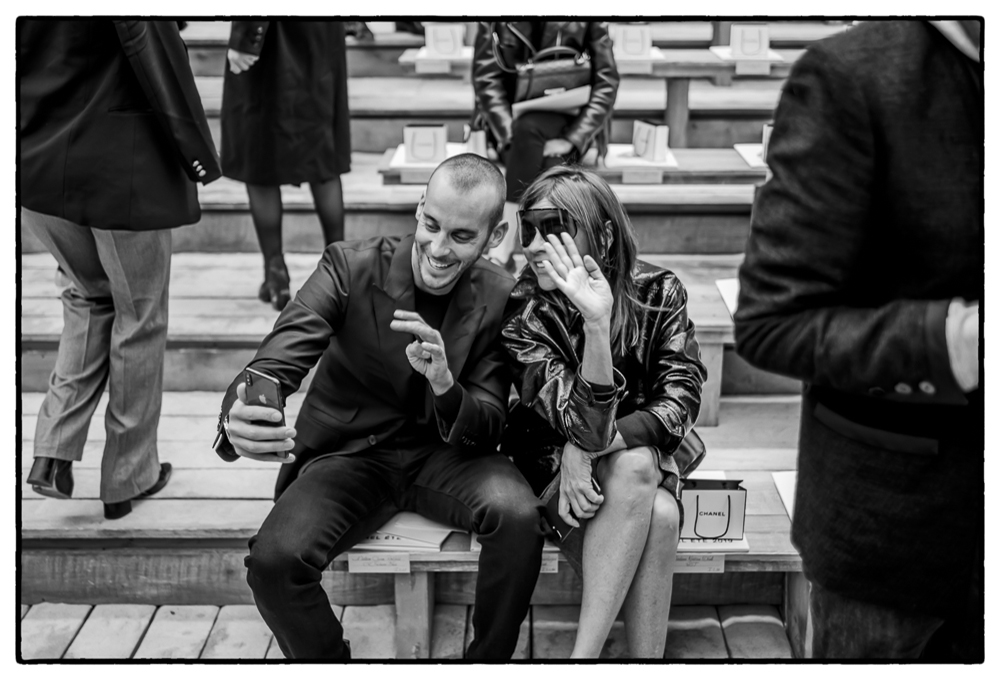 CHANEL SS19 PFW