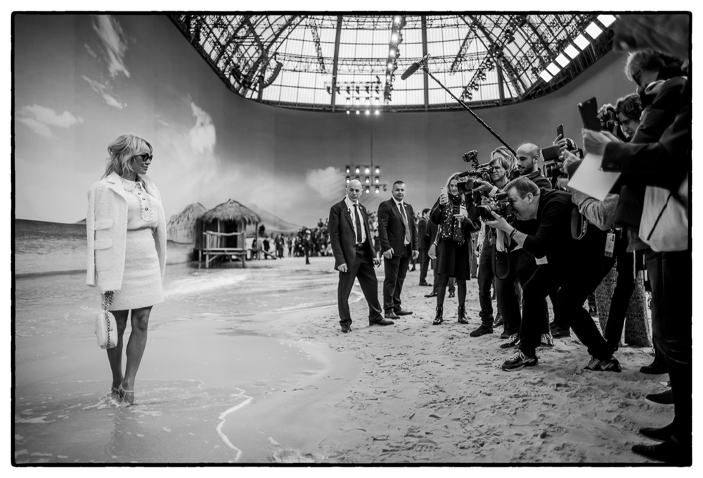 CHANEL SS19 PFW