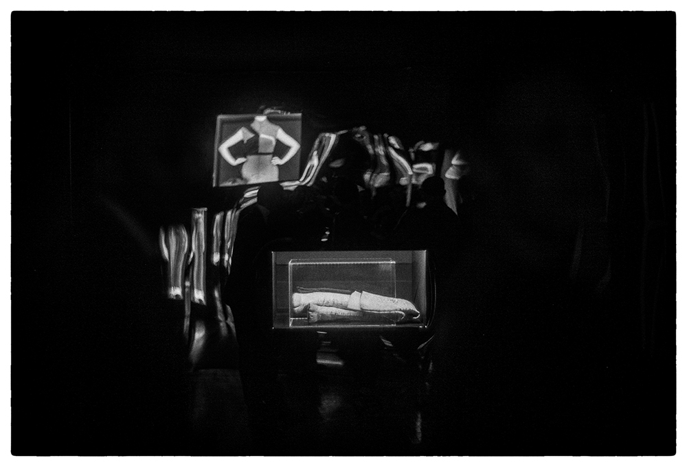 OUTER DARK EXHIBITION AT MAK FRANKFURT