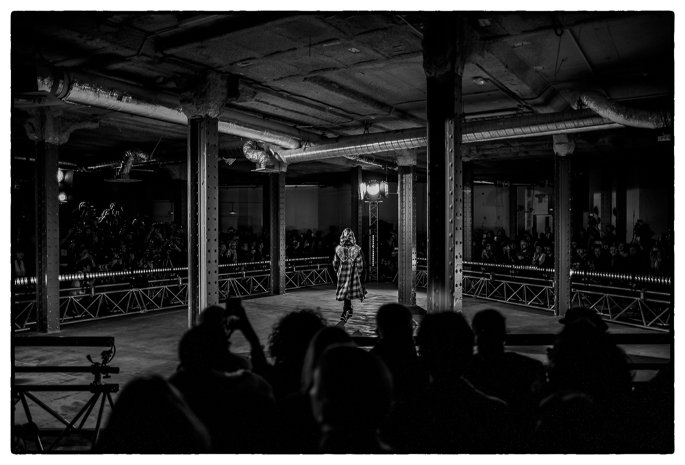 ANREALAGE FW18 PFW