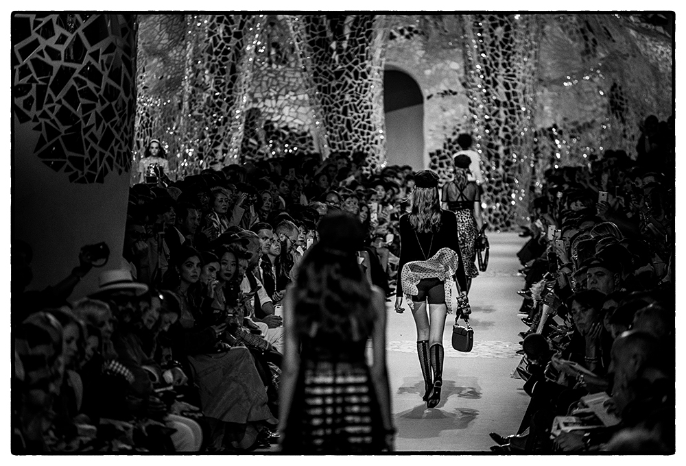 DIOR SS18 PFW