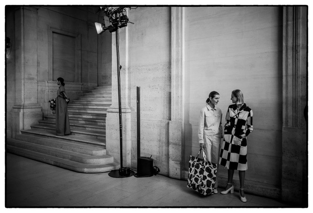 MARIMEKKO SS19 PFW