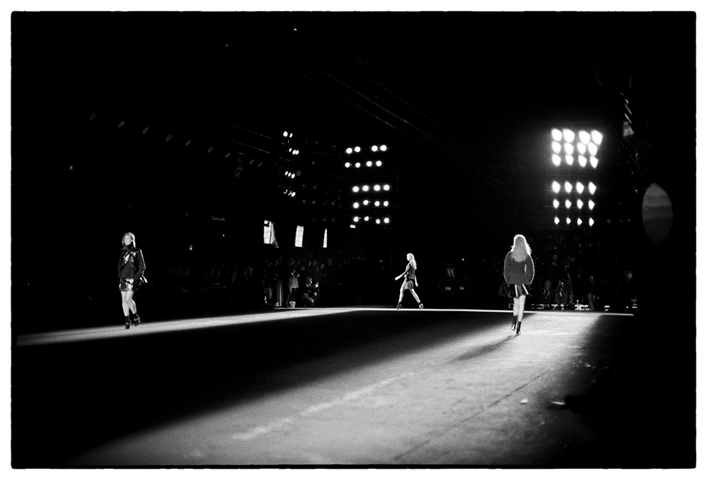 DEMET MUFTUOGLU OF VAKKO FW12 NYFW