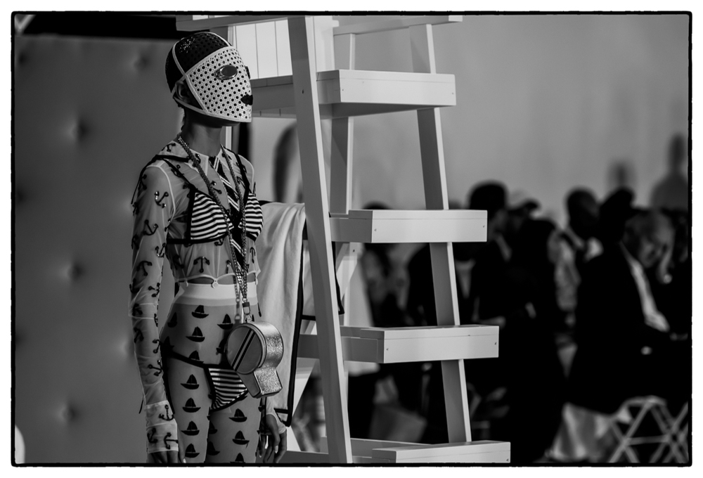 THOM BROWNE SS19 PFW