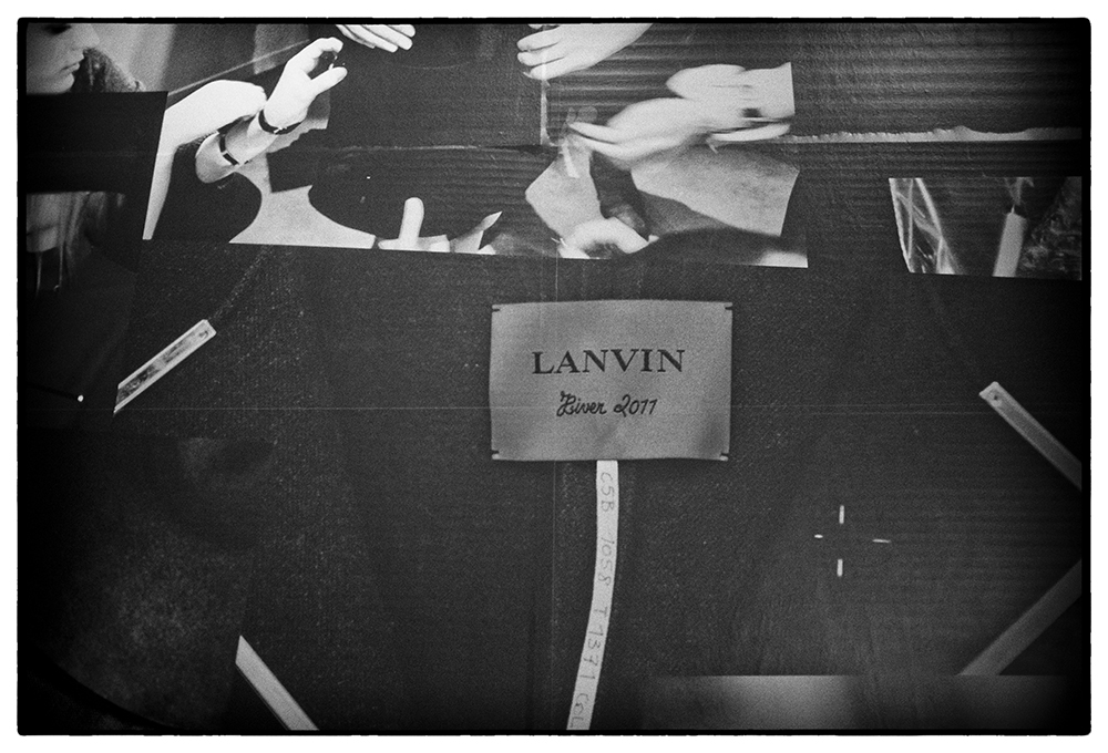 LANVIN FW12 PFW 10 YEARS OF ALBER ELBAZ