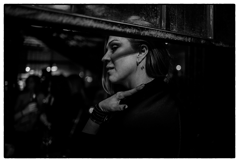 CHANEL METIERS DART SHOW AFTERPARTY