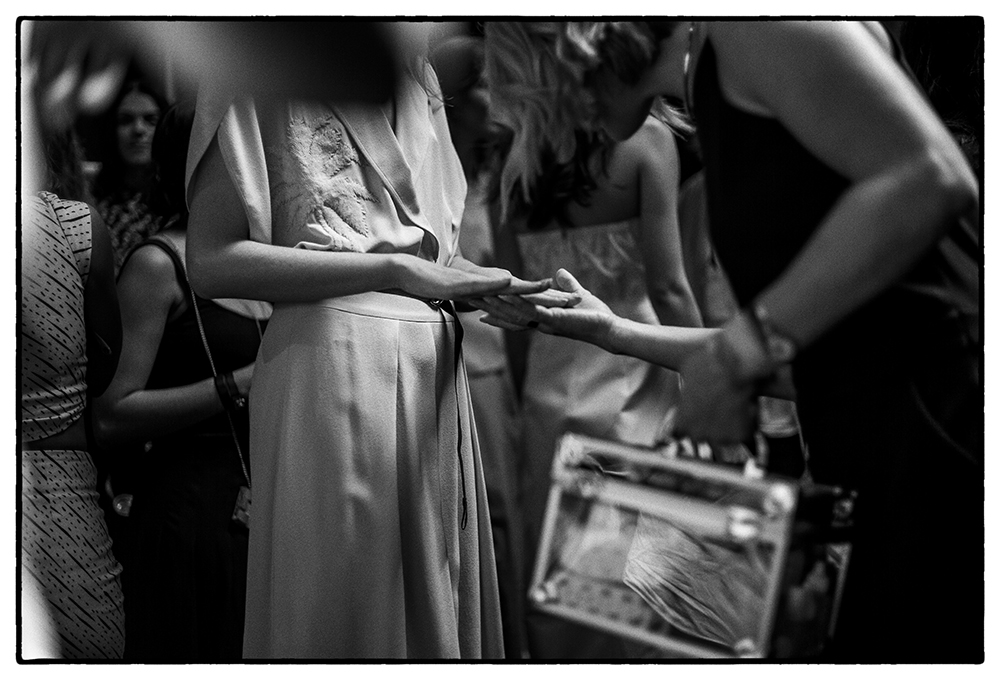 YIGAL AZROUEL SS15 NYFW