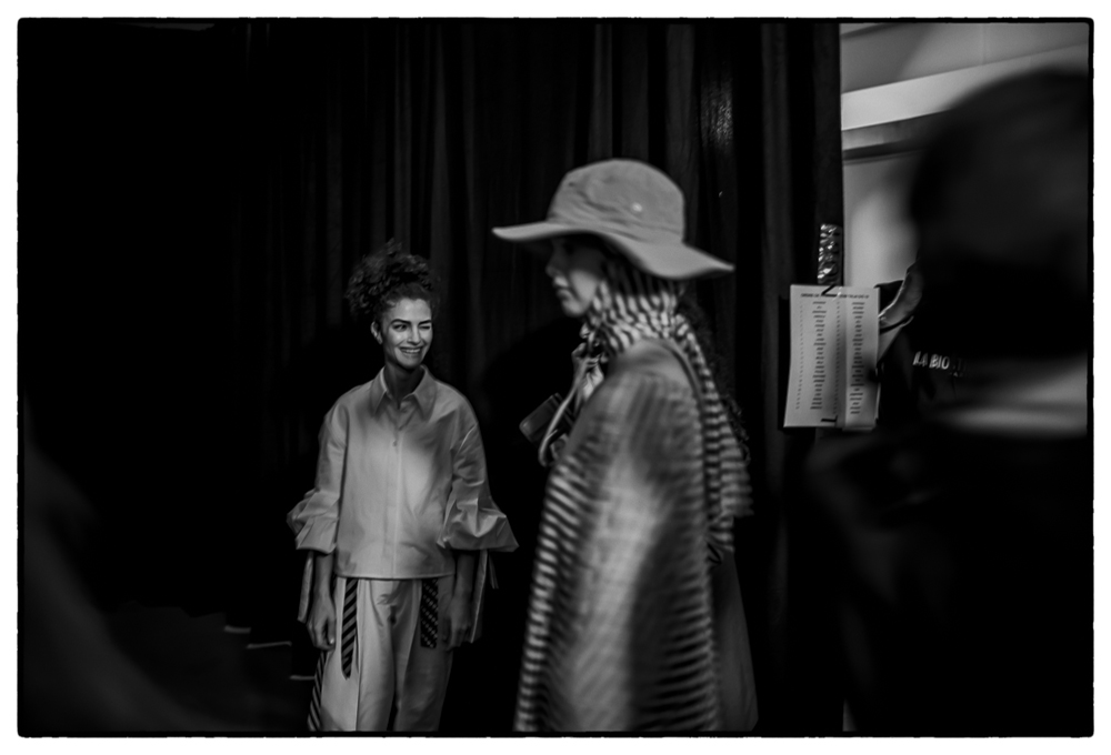 NOBI TALAI SS19 PFW