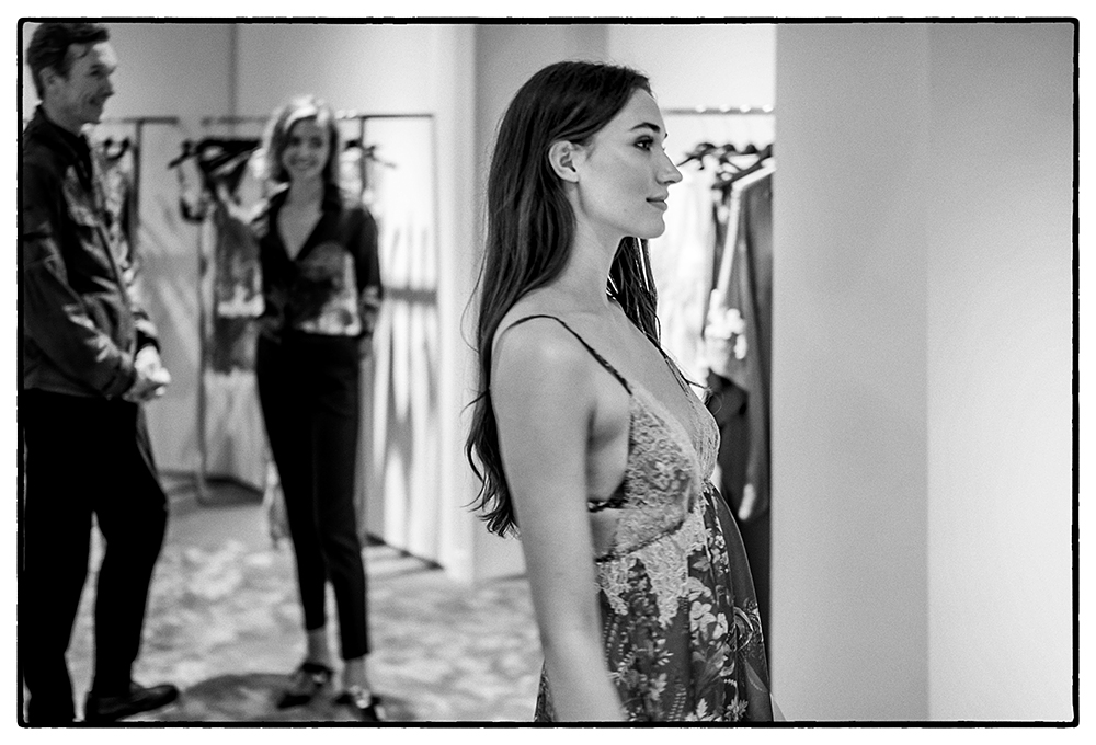 CARINE GILSON SS20 PFW