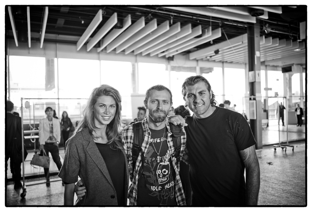 NEW YORK FASHION WEEK 201 THE PRIVATE LIFE OF DIESELS BRAND MANAGER STEFANO ROSSO