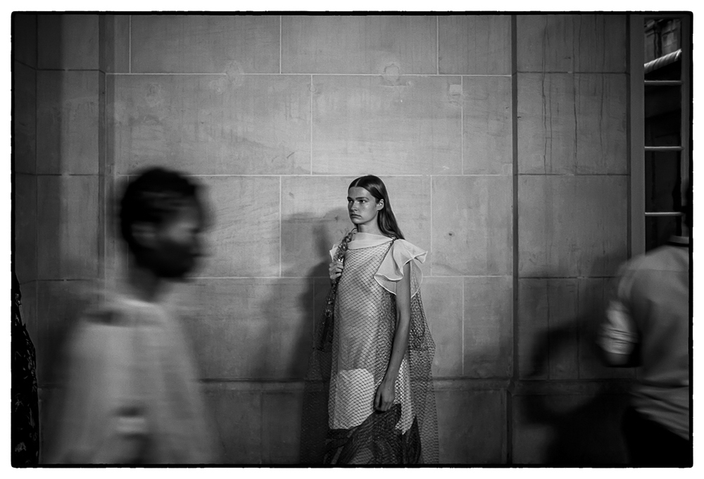 MAME KUROGOUCHI SS20 PFW